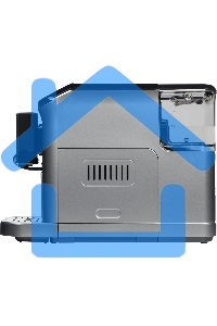 Кофемашина автоматическая Nordfrost HOME 300 Gr черный/серебристый, исп. кофе - зерновой, 1.5 л, 1350 Вт, 20 Бар