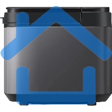 Хлебопечь Panasonic SD-YR2540HTS серый/черный