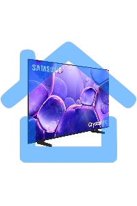 Телевизор Samsung 50'' UE50U8000FUXRU UHD Tizen Smart TV черный