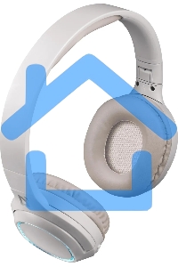 Гарнитура клавиатура Defender FreeMotion B444 бежевый, микрофон, Bluetooth