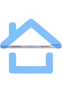 Планшет Xiaomi Redmi Pad 2 4/128Gb фиолетовый