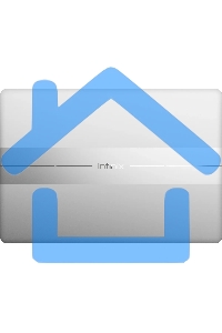 Ноутбук Infinix Inbook Y4H Max YL613H Core i5 13420H 16Gb SSD 512Gb Intel Iris Xe graphics 16