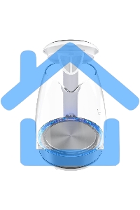 Чайник электрический Scarlett SC-EK27G37 (белый)