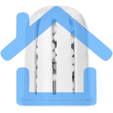 Фильтр-картридж для ультразвукового увлажнителя Ballu FC-103