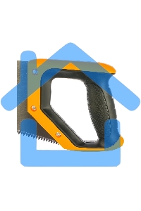 Ножовка 400 мм 3D заточка 2 комп.рукоятка