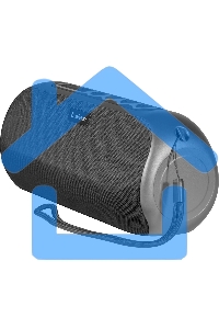 Акустическая система Defender G32 2.0 черный 2х10 Вт