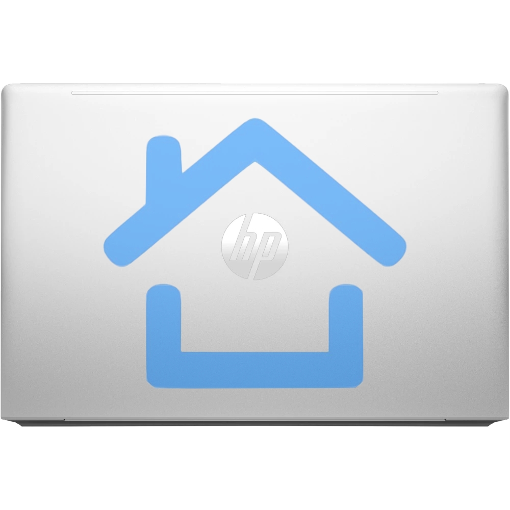 Ноутбук HP ProBook 440 G10 серебристый 14 FHD IPS 250 nits / i7-1355U / 8Gb (1x8Gb) / SSD 512G / Pike Silver Aluminum /F