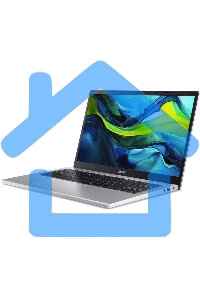 Ноутбук Acer Aspire Go AG15-32P-394D серебристый 15.6