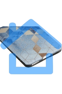 Чехол (клип-кейс) Gresso для Honor 50 Meridian синий (GR17AAAE8869)