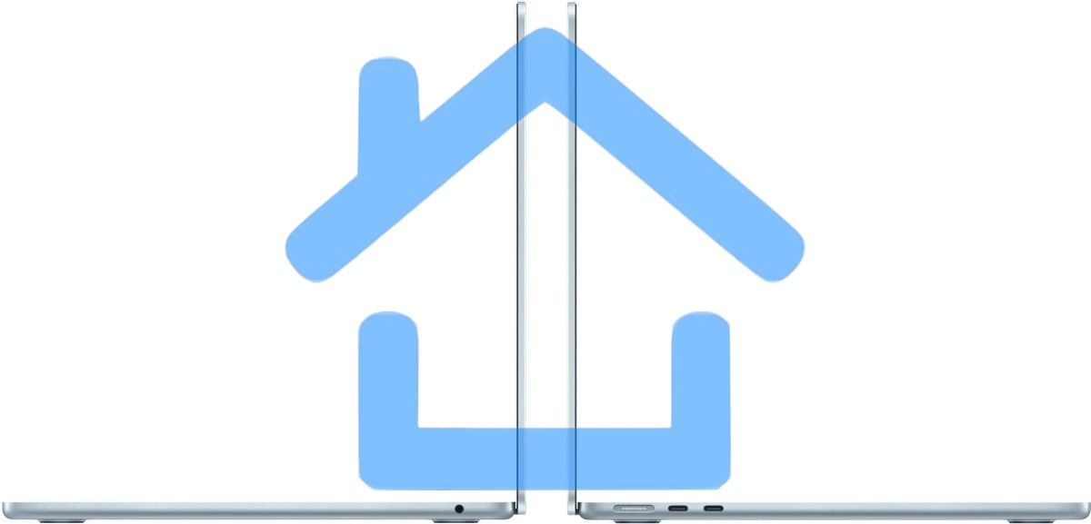 Ноутбук Apple MacBook Air A3240 голубой MC6U4HN/A M4 10 core 16Gb SSD 512Gb/10 core GPU 13.6