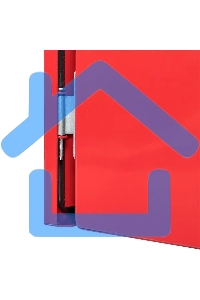 Щит с монтажной панелью EKF PROxima ЩМПг- 40.30.22 (ЩРНМ-1) RAL 3001 IP54