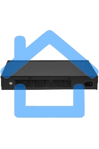 Коммутатор облачный управляемый Tenda TEG2224D 24x1 Gbит/с, металлический корпус