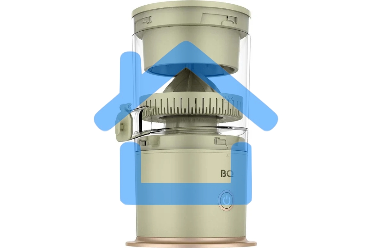 Соковыжималка BQ J3000 зеленый, 45 Вт