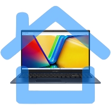 Ноутбук Asus Vivobook 15 X1504VA-BQ281 Core i3 1315U 8Gb SSD 512Gb Intel UHD Graphics 15.6