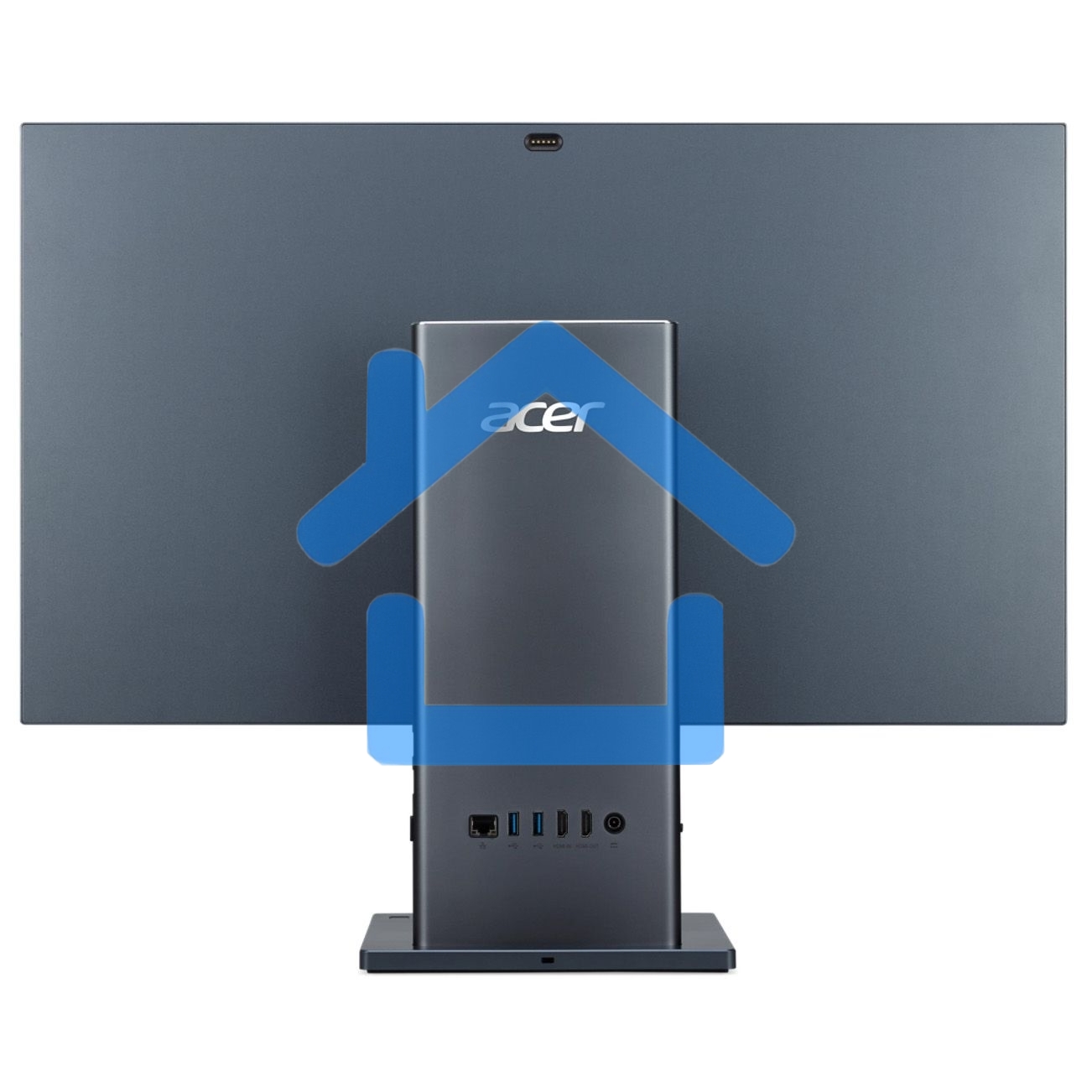 Моноблок Acer Aspire S27-1755 27