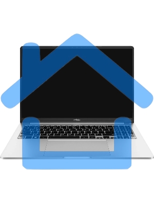 Ноутбук Infinix Inbook Y4H Max YL613H Core i5 13420H 16Gb SSD 512Gb Intel Iris Xe graphics 16