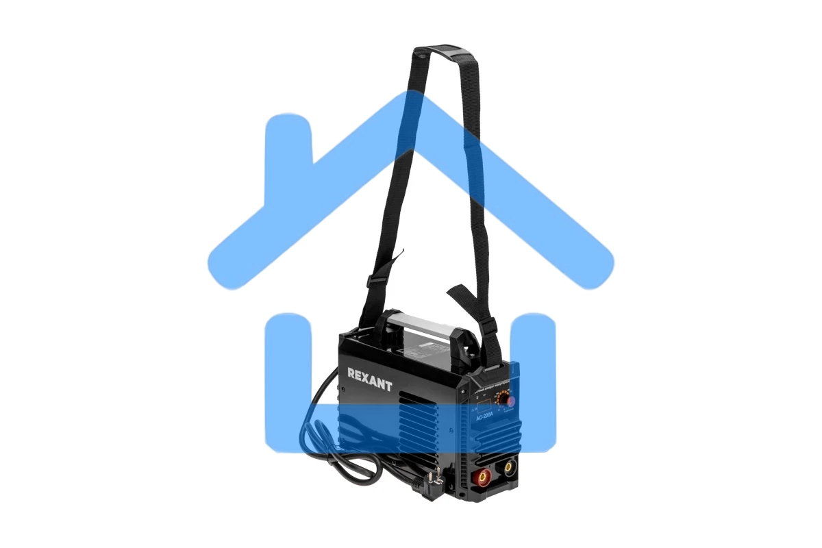 Сварочный аппарат инверторный Rexant АС-220А
