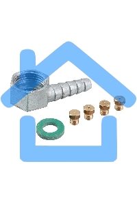 Газовая варочная панель Maunfeld EGHG.64.43CBG/G