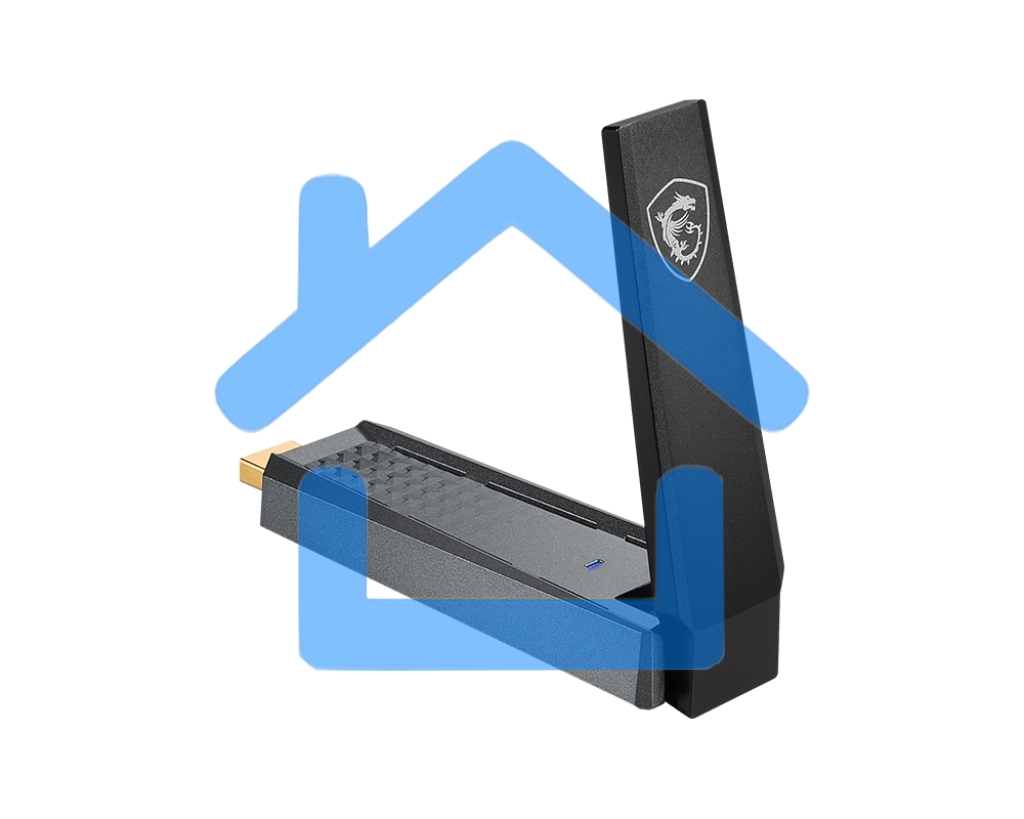 Беспроводной роутер MSI Сетевая карта 574 Мбит/с Wi-Fi 5 Wi-Fi 6 IEEE 802.11a IEEE 802.11b IEEE 802.11g IEEE 802.11n Наличие USB 3.0 USB 3.2 AX1800