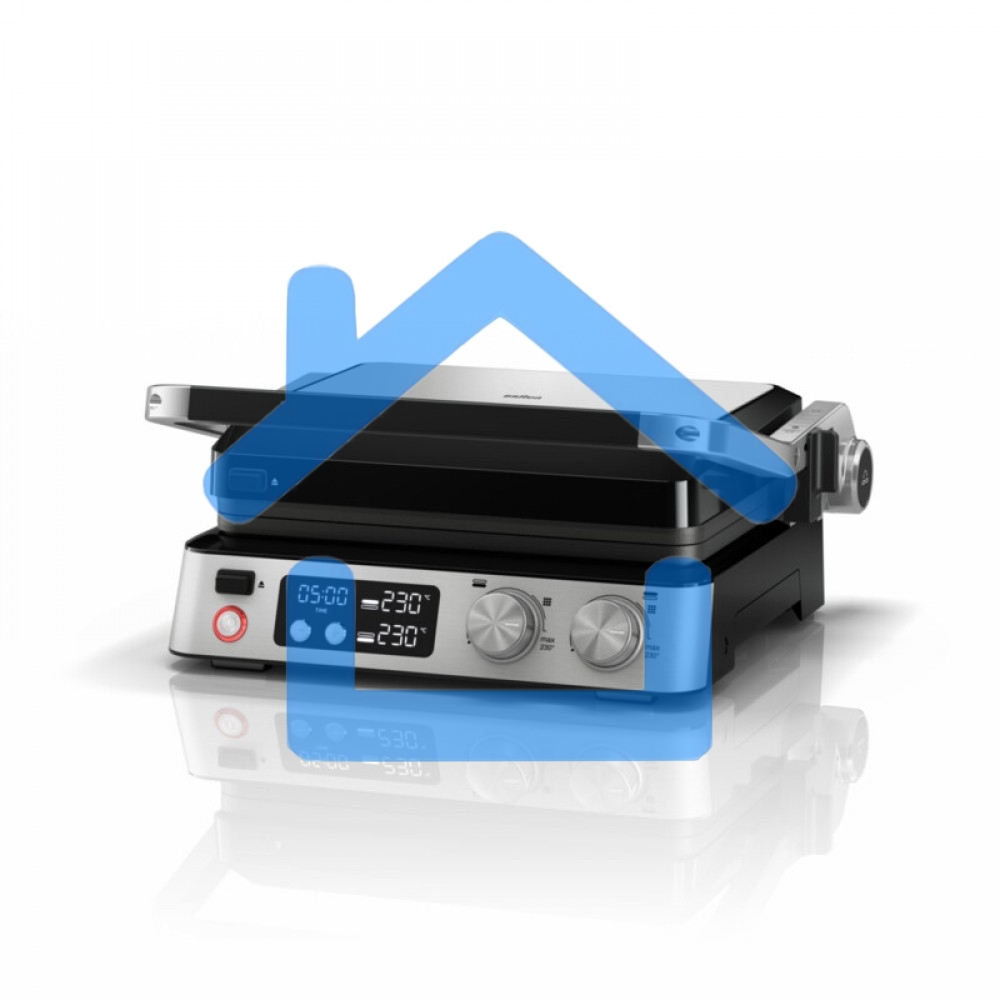 Контактный гриль Braun MultiGrill 7 CG7040
