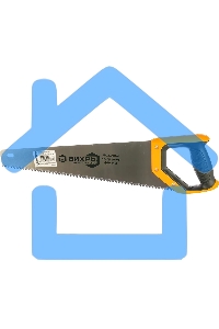 Ножовка 400 мм 3D заточка 2 комп.рукоятка