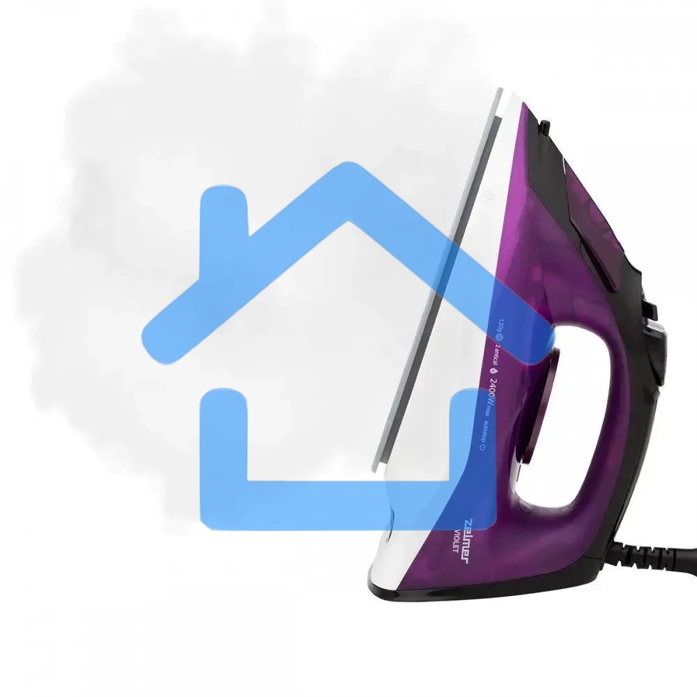 Утюг Zelmer ZIR1515 VIOLET