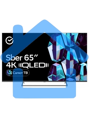 Телевизор Sber 65