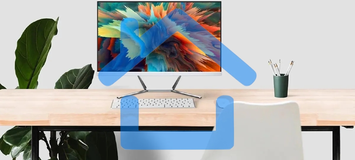 Моноблок Teclast K24 Air 1340016G512KRP 23.8