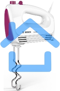 Миксер Bosch MFQ2210P