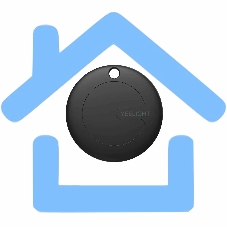 Умный GPS трекер Yeelight Yeetag (YLYAI-0018)