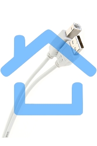 Кабель AM/BM USB2.0 1.8м TELECOM, TC6900-1.8M 