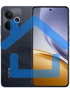 Смартфон Realme 14T 5G RMX5078 8/128Gb черный