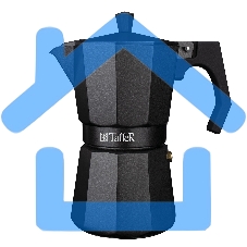 Кофеварка гейзерная TALLER TR-11322