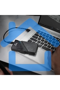 Внешний SSD ADATA SE920, 4TB, USB 4 Type-C, R/W 3800/3700, черный