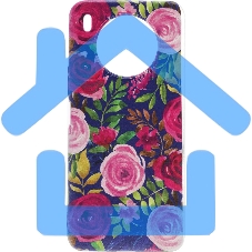 Чехол (клип-кейс) Gresso Air, для Honor 50 Lite, прозрачный/рисунок gr17aaae9352