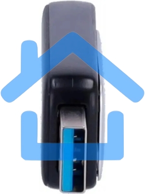 Флешка USB Hikvision 128 Gb M210S HS-USB-M210S 128G U3 BLACK USB 3.0 черный/белый