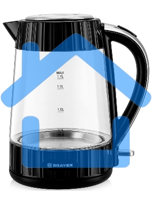 Чайник электрический BRAYER BR1075