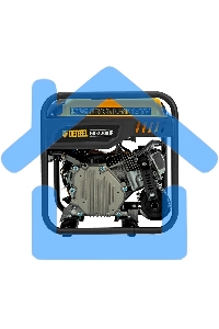 Электрогенератор бензиновый инверторный Denzel GK-2200iF, 2.2 кВт, 95 дБ, 27 кг