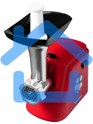Мясорубка электрическая Starwind SMG3225 1500Вт красный