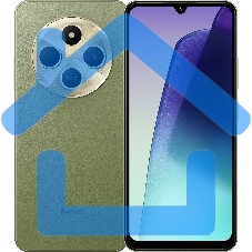 Смартфон Xiaomi Redmi 14C, 4/128Gb, зеленый