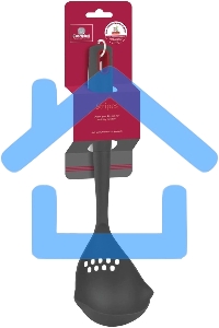 Половник Rondell Stripes RD-1625 серый