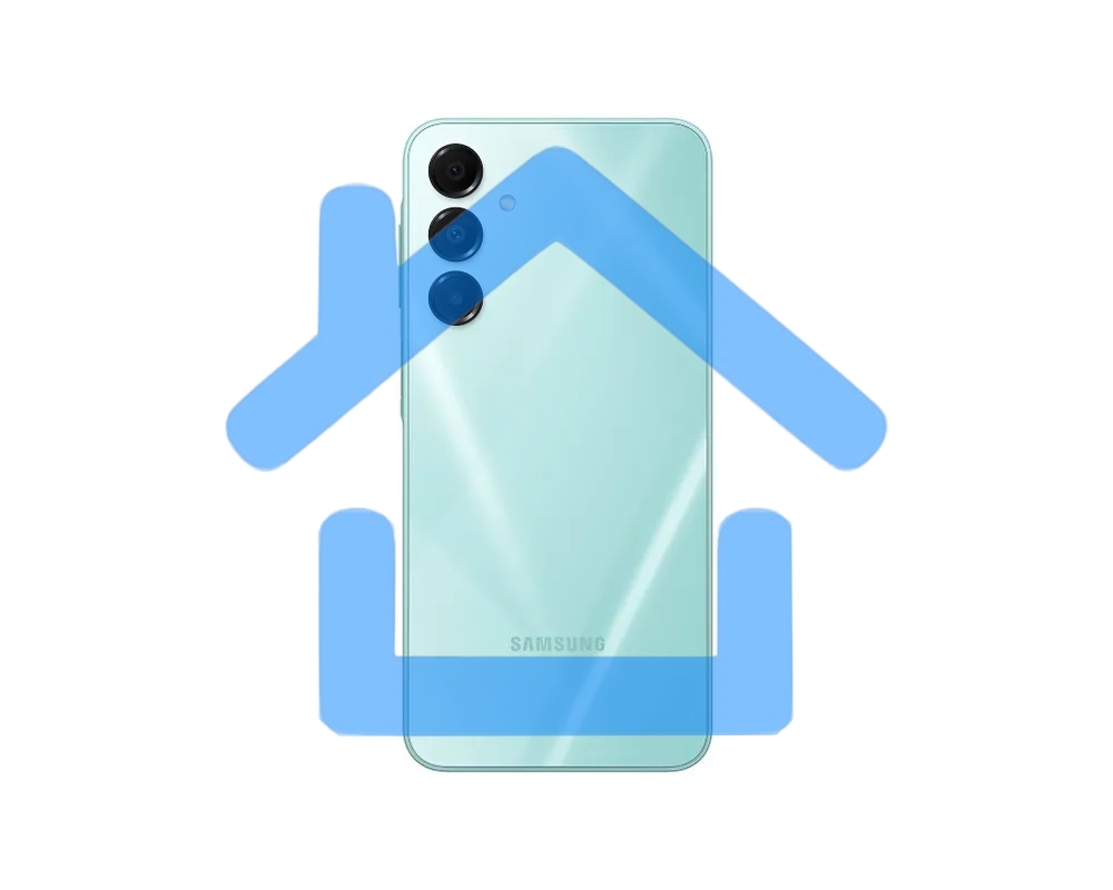 Смартфон Samsung Galaxy A16, 4/128Gb, мятный