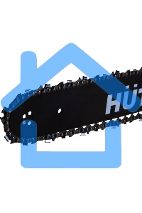 Бензопила Huter BS-52 70/6/32.4квт, 52 см3, бак 0,55 л, антивиб. система, шина 50см/20