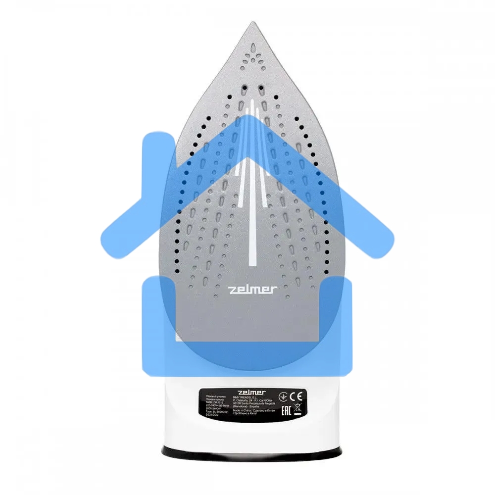 Утюг Zelmer ZIR1515 VIOLET