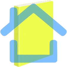 Папка с металлическим пружинным скоросшивателем Бюрократ Double Neon DNE07PYEL A4, пластик, 0.7мм корешок 27мм, карман продольный внутренний, желтый