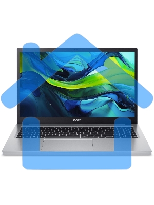 Ноутбук Acer Aspire Go AG15-32P-394D серебристый 15.6