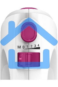 Миксер Bosch MFQ2210P
