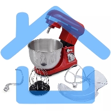 Миксер стационарный Kitfort КТ-1324-1 1000Вт красный