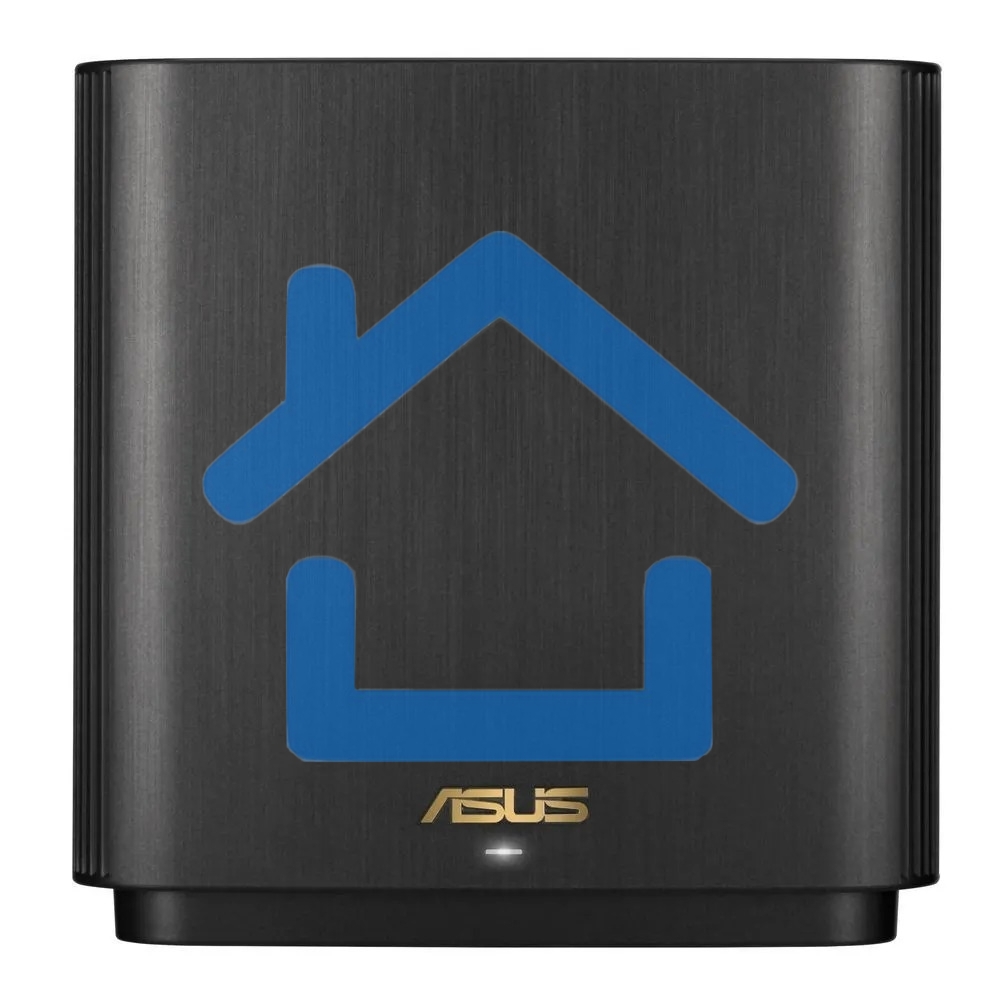 Маршрутизатор ASUS XT9/EU/13/P_EU_UK /BLACK-2-PK черный