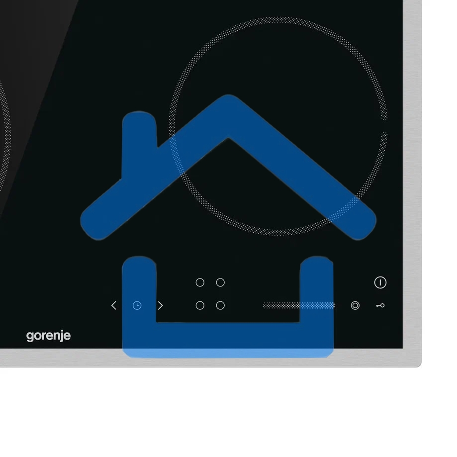 Варочная поверхность Gorenje ECS646BXE черный
